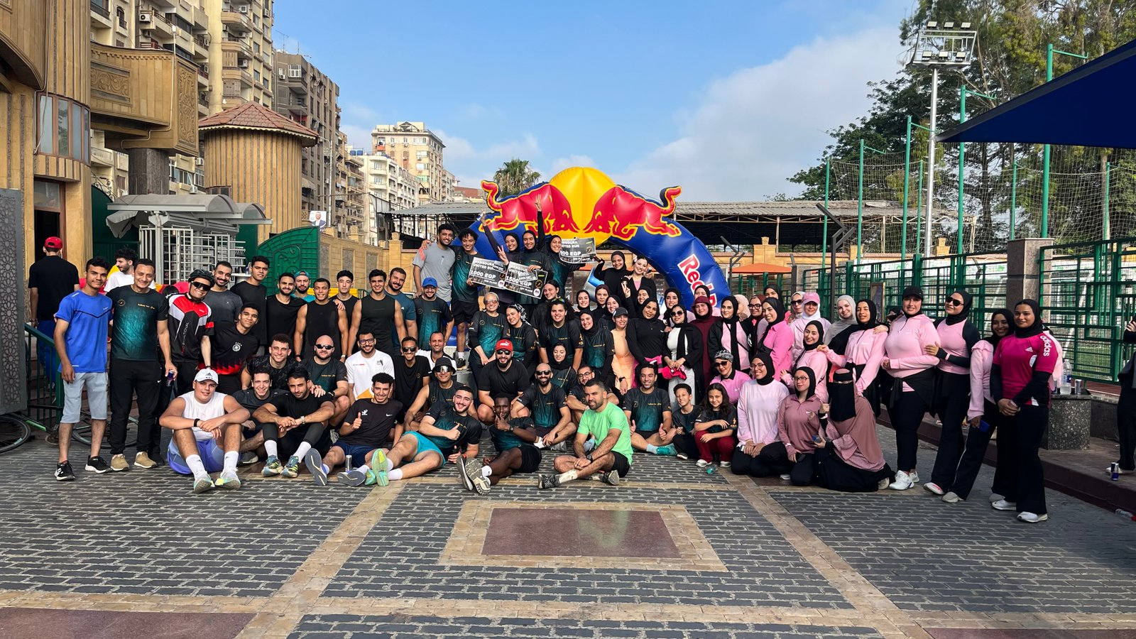 Mansoura United Run