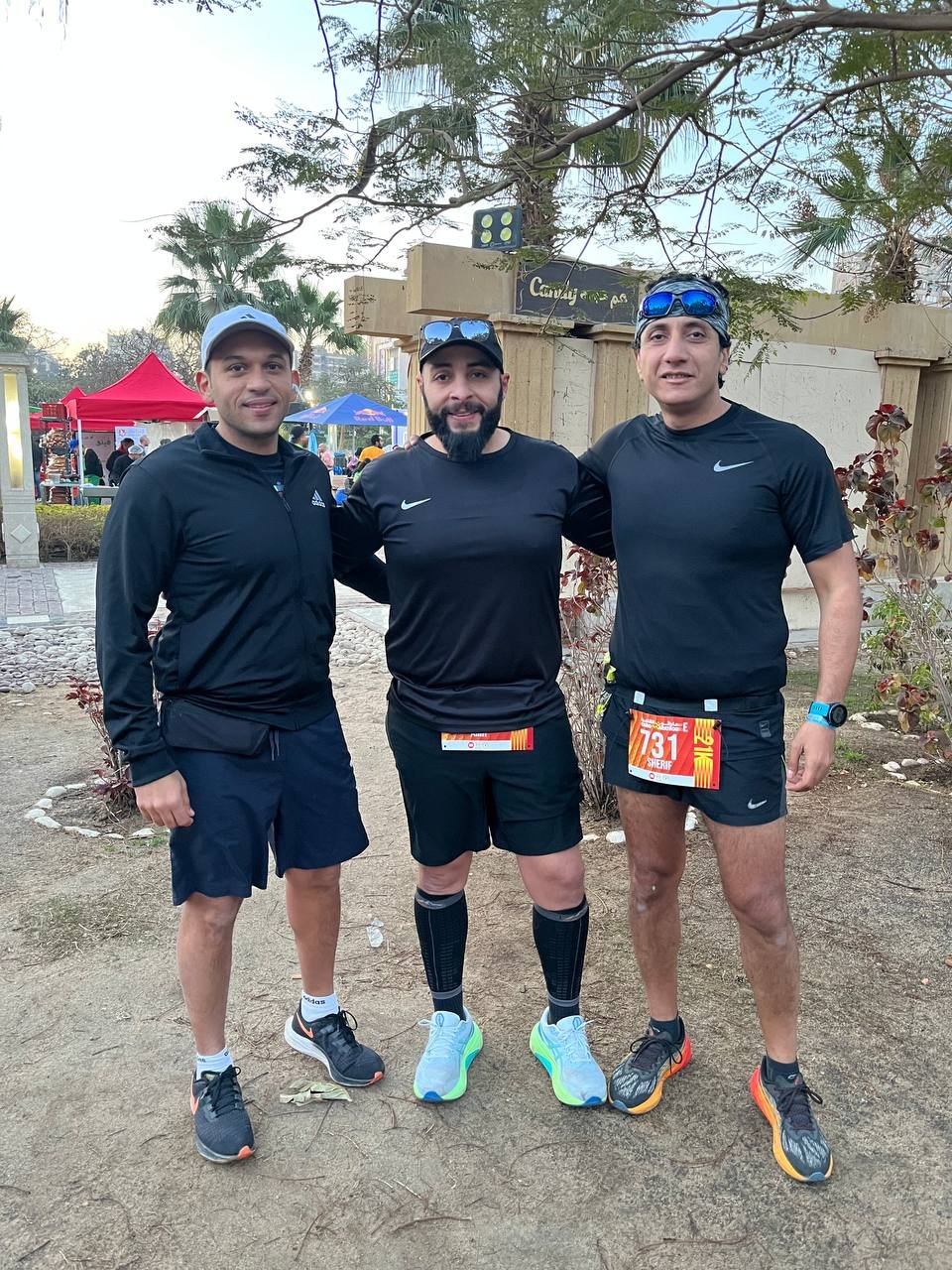 Cairo Half marathon 2025