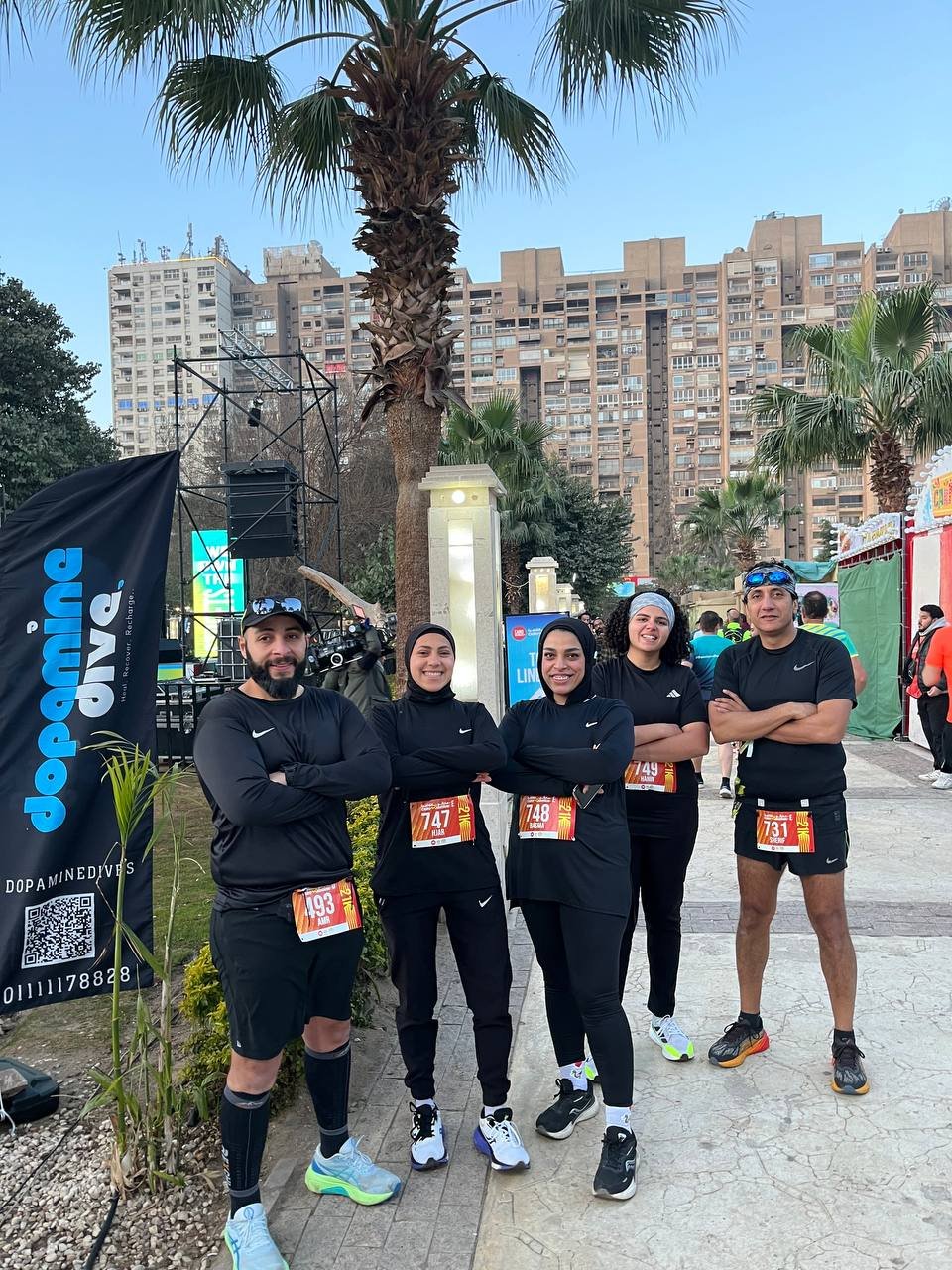 Cairo Half marathon 2025