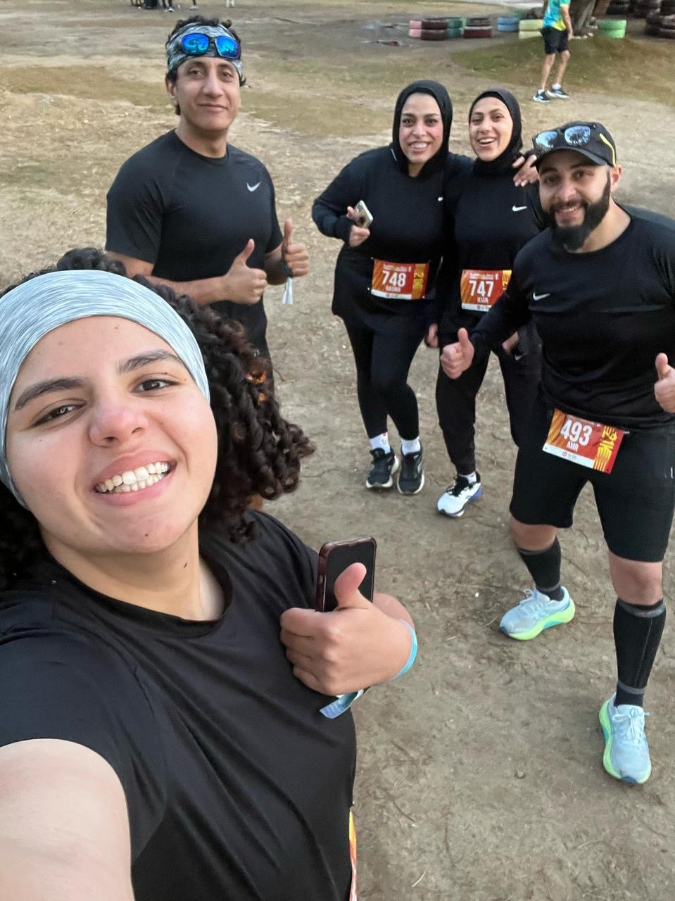 Cairo Half marathon 2025