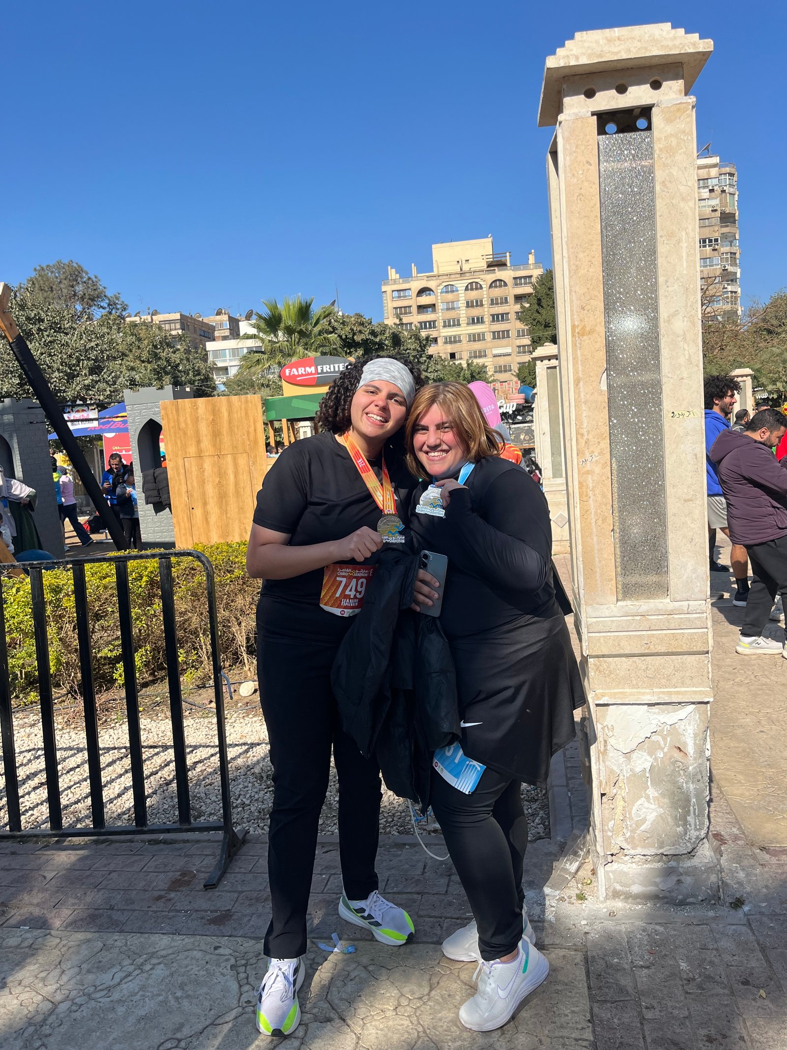 Cairo Half marathon 2025