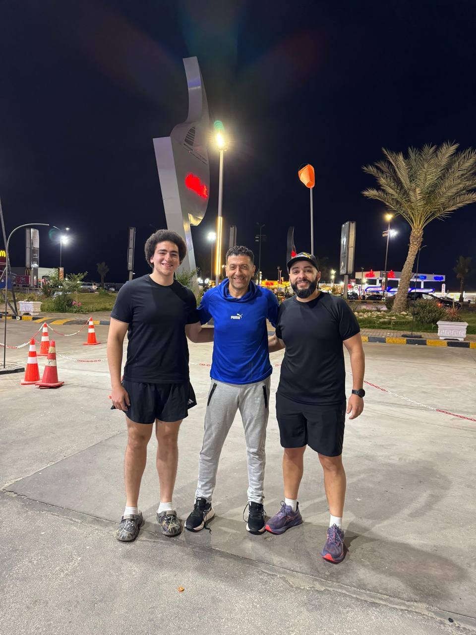 Madinaty half marathon 2025