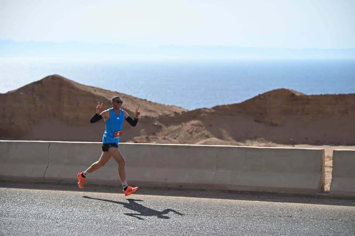 Dahab run 2025
