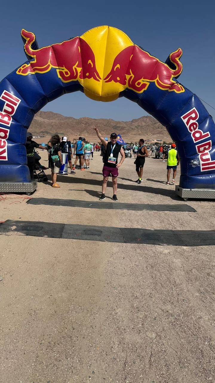 Dahab run 2025