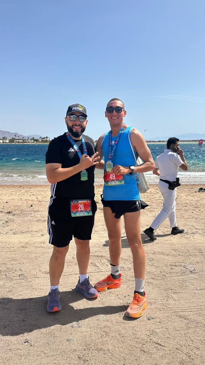 Dahab run 2025