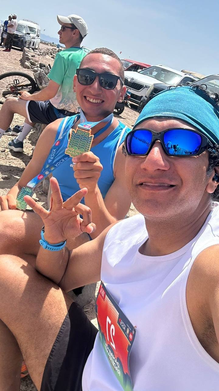 Dahab run 2025