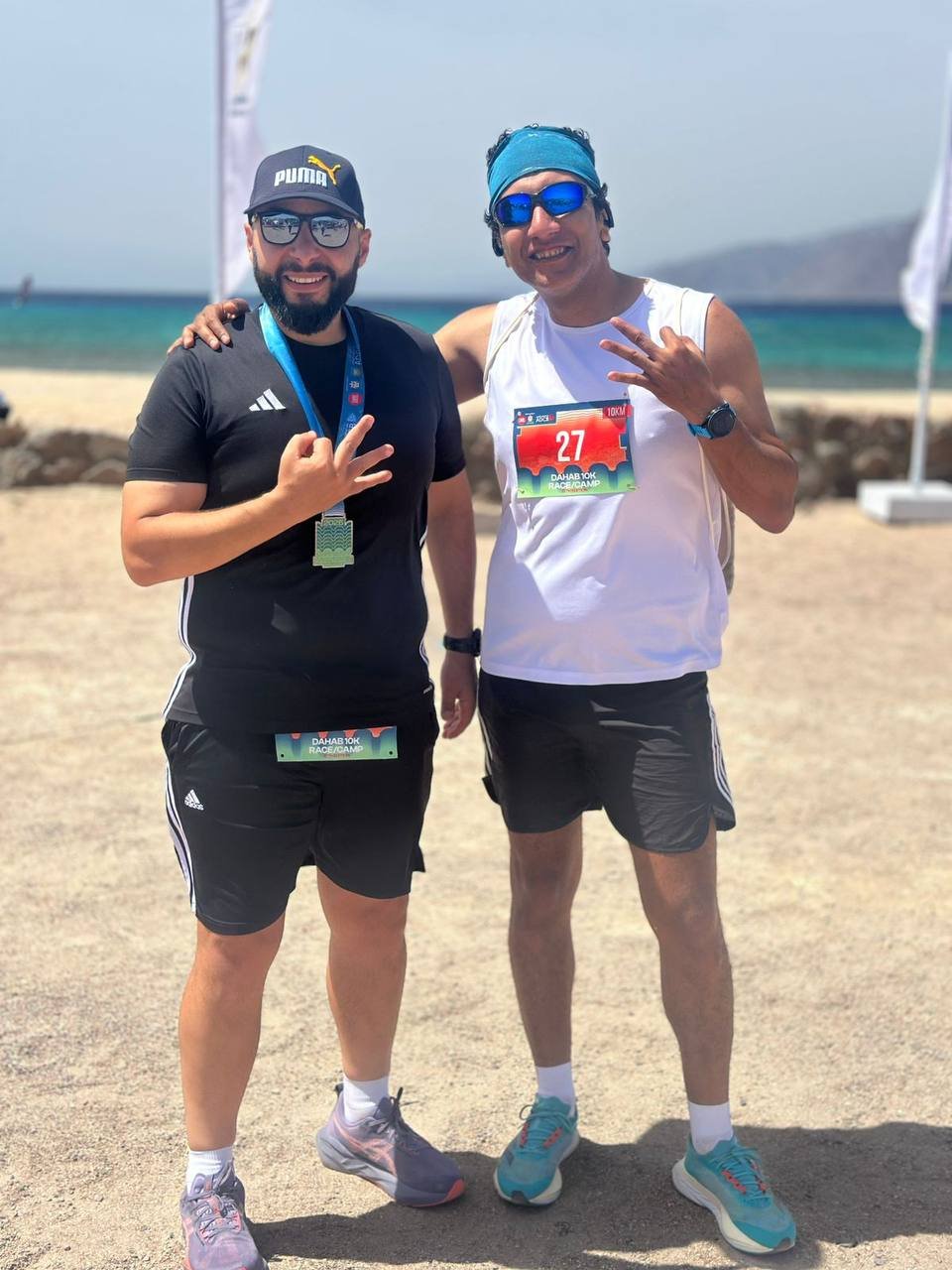 Dahab run 2025