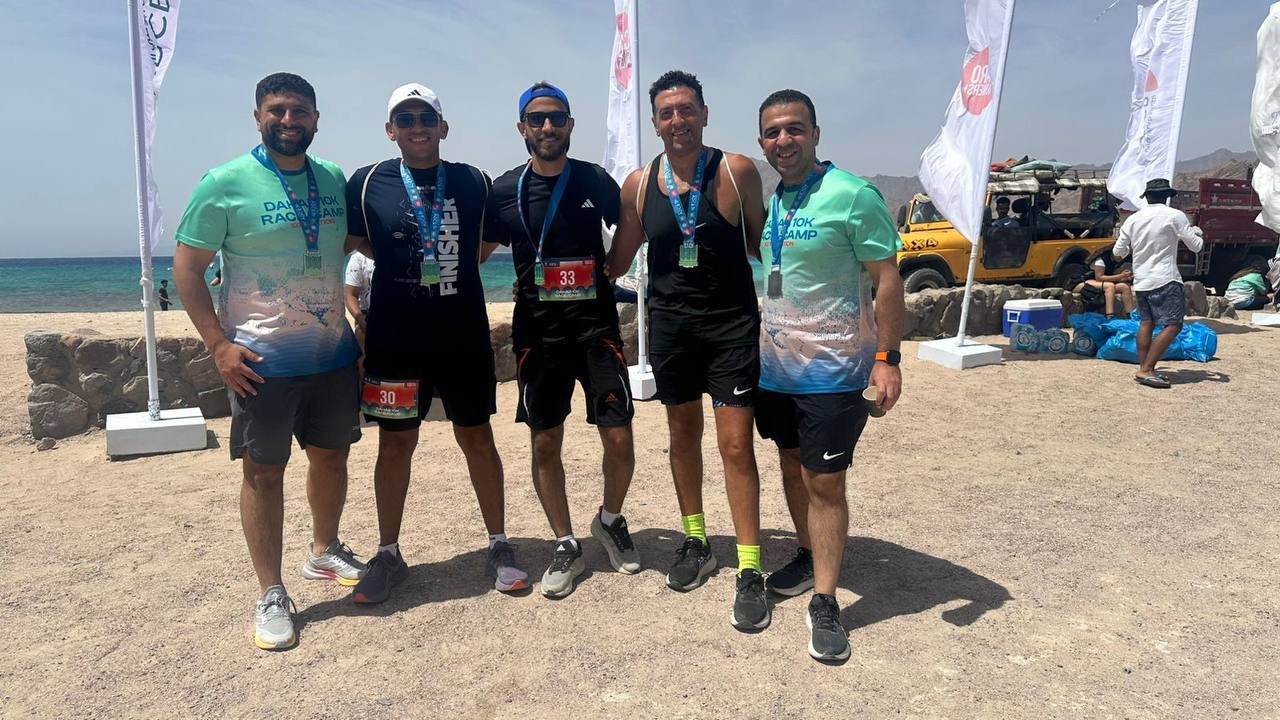 Dahab run 2025