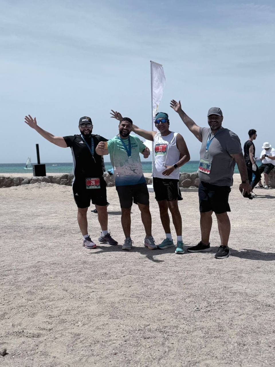 Dahab run 2025