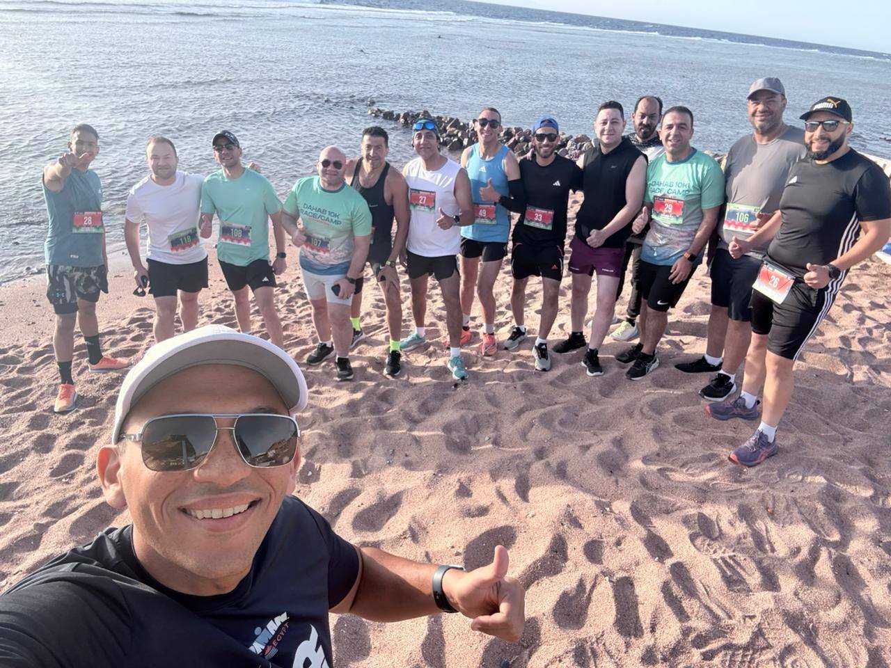 Dahab run 2025