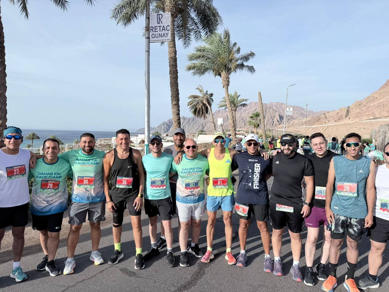 Dahab run 2025