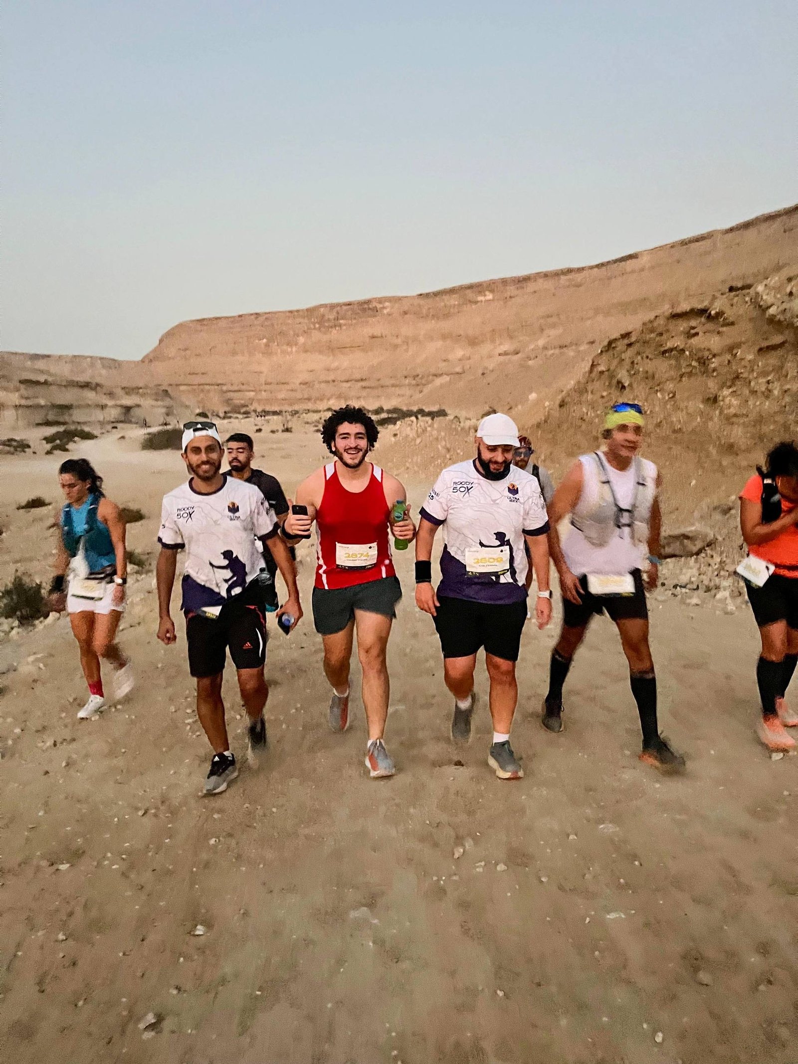 ROODY 50X trail race