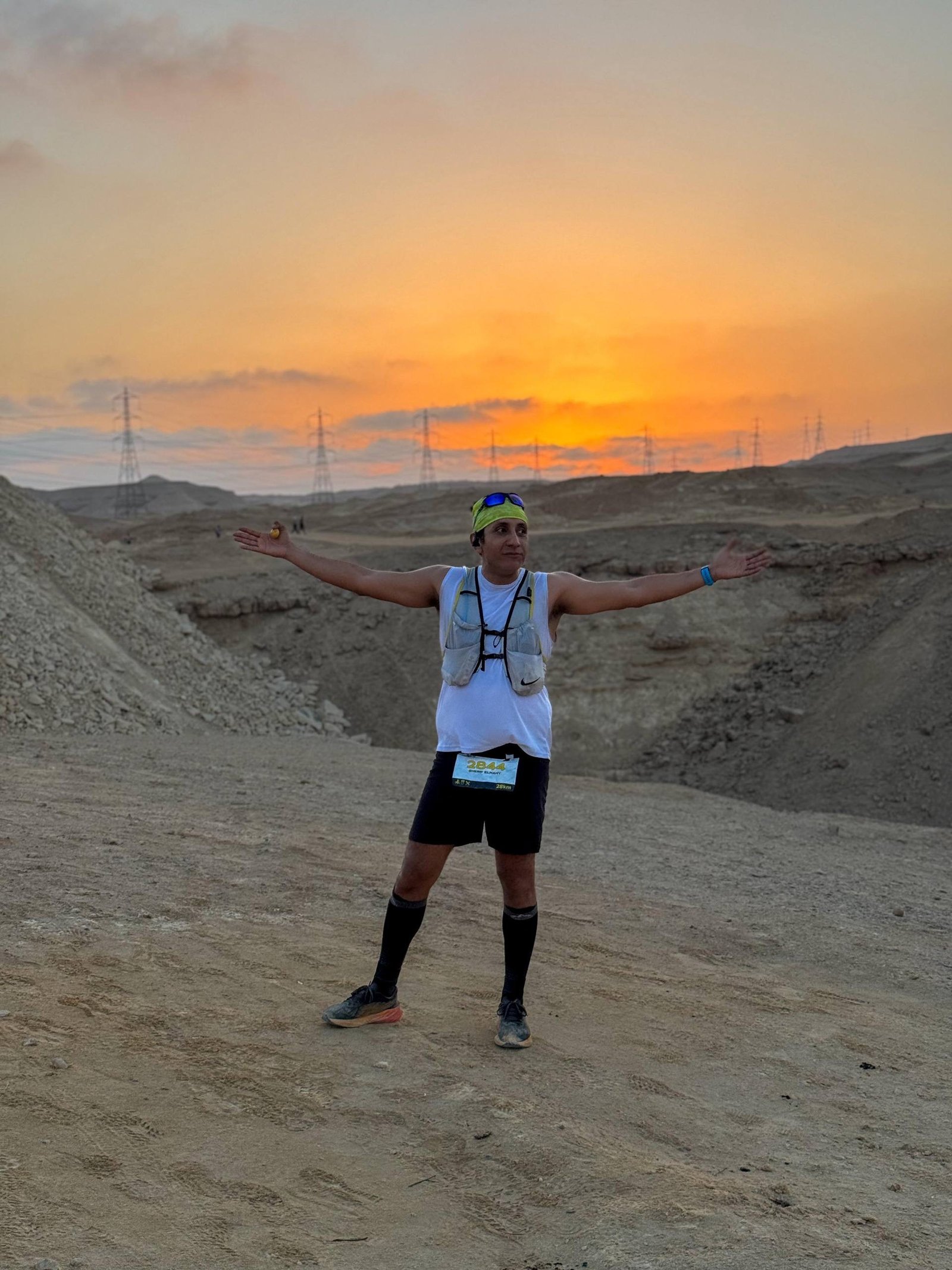 ROODY 50X trail race