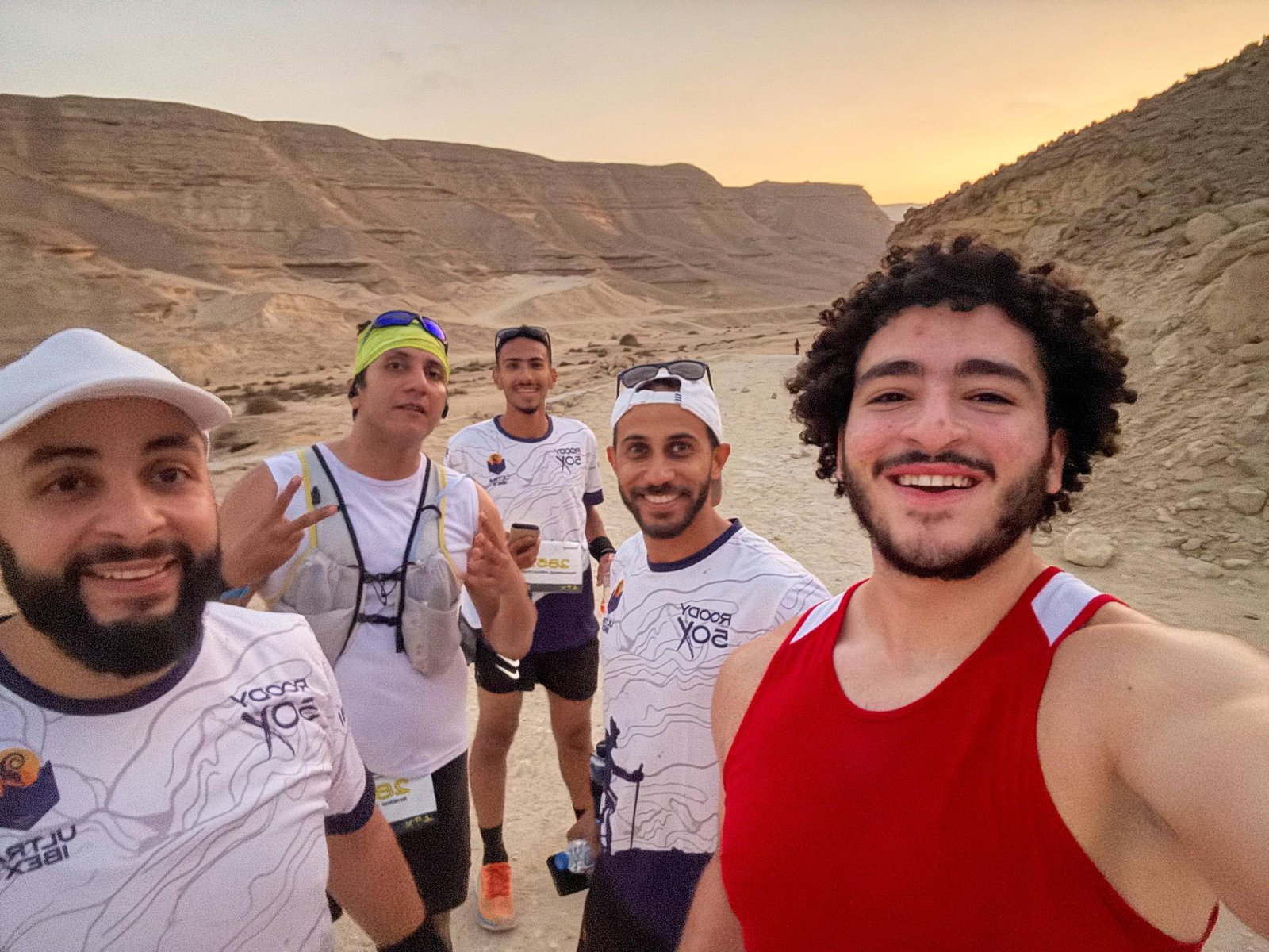 ROODY 50X trail race