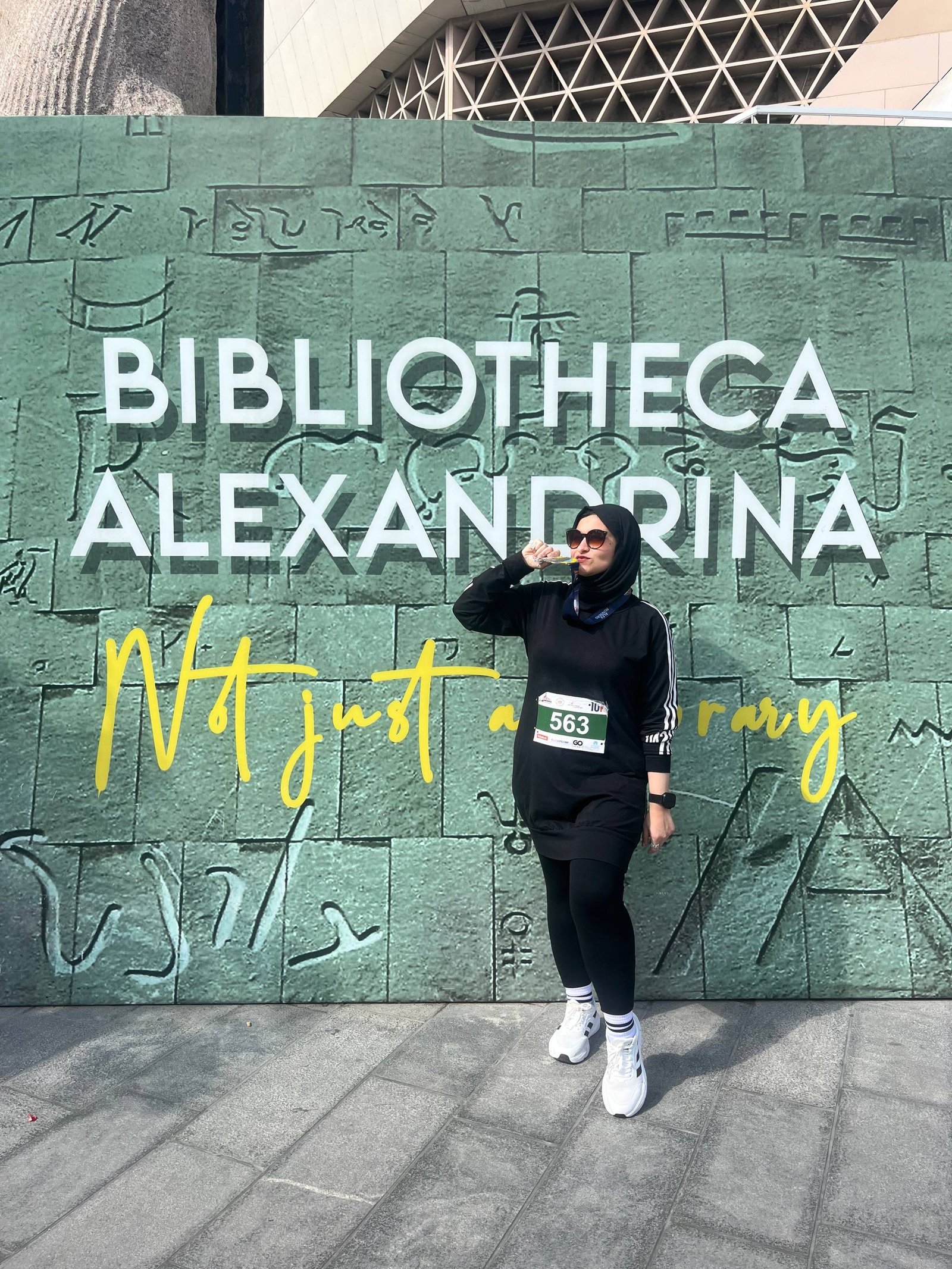 Alexandria marathon