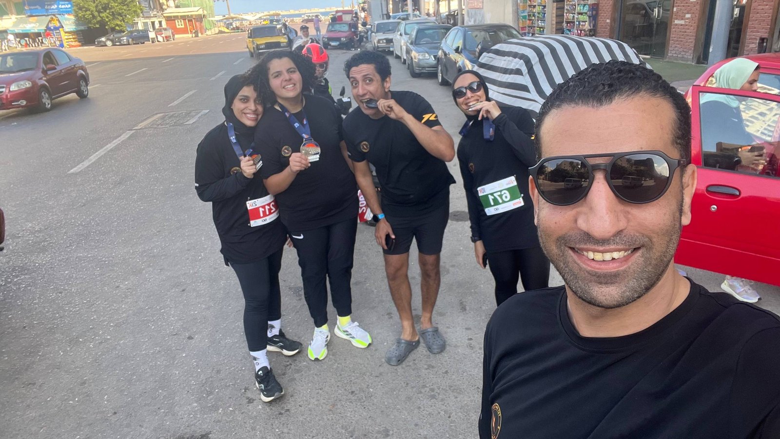 Alexandria marathon
