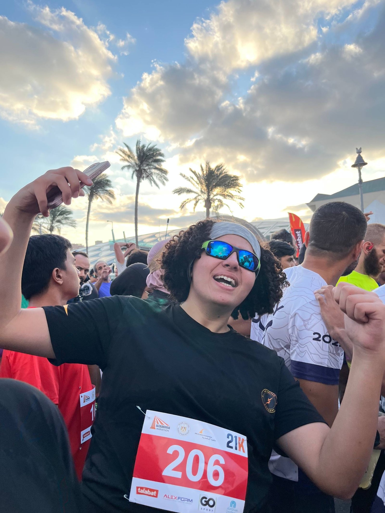 Alexandria marathon