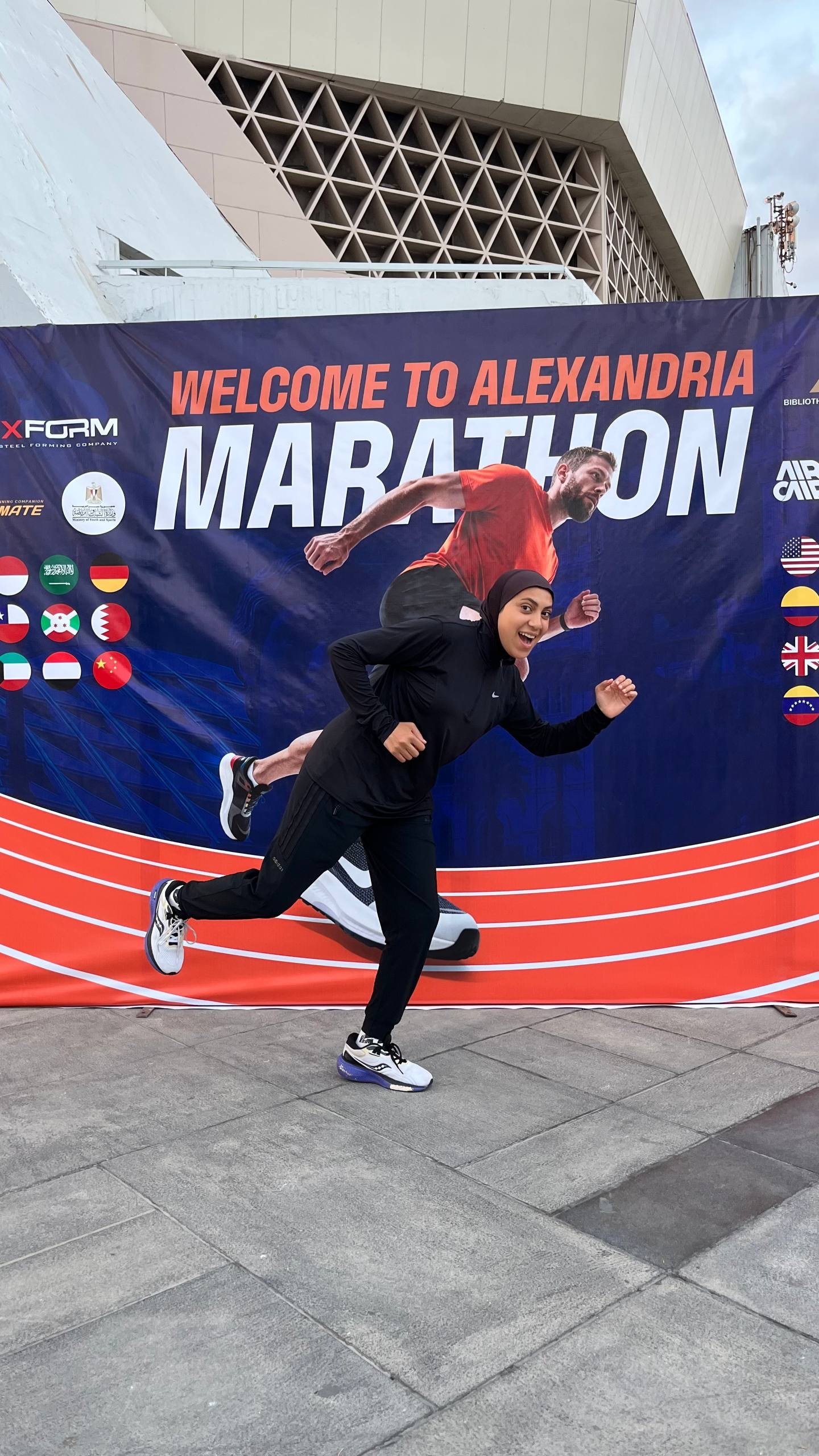 Alexandria marathon