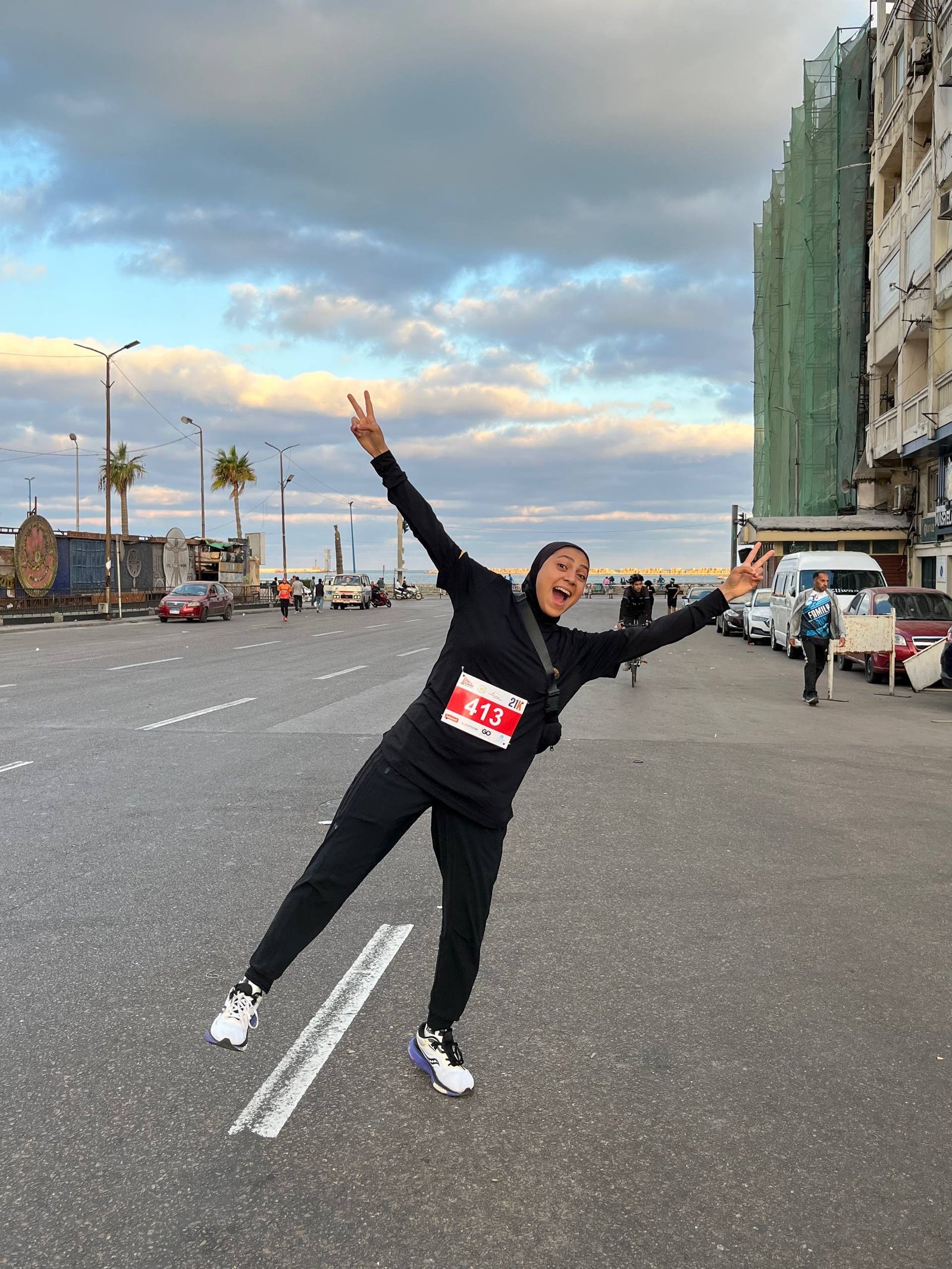Alexandria marathon