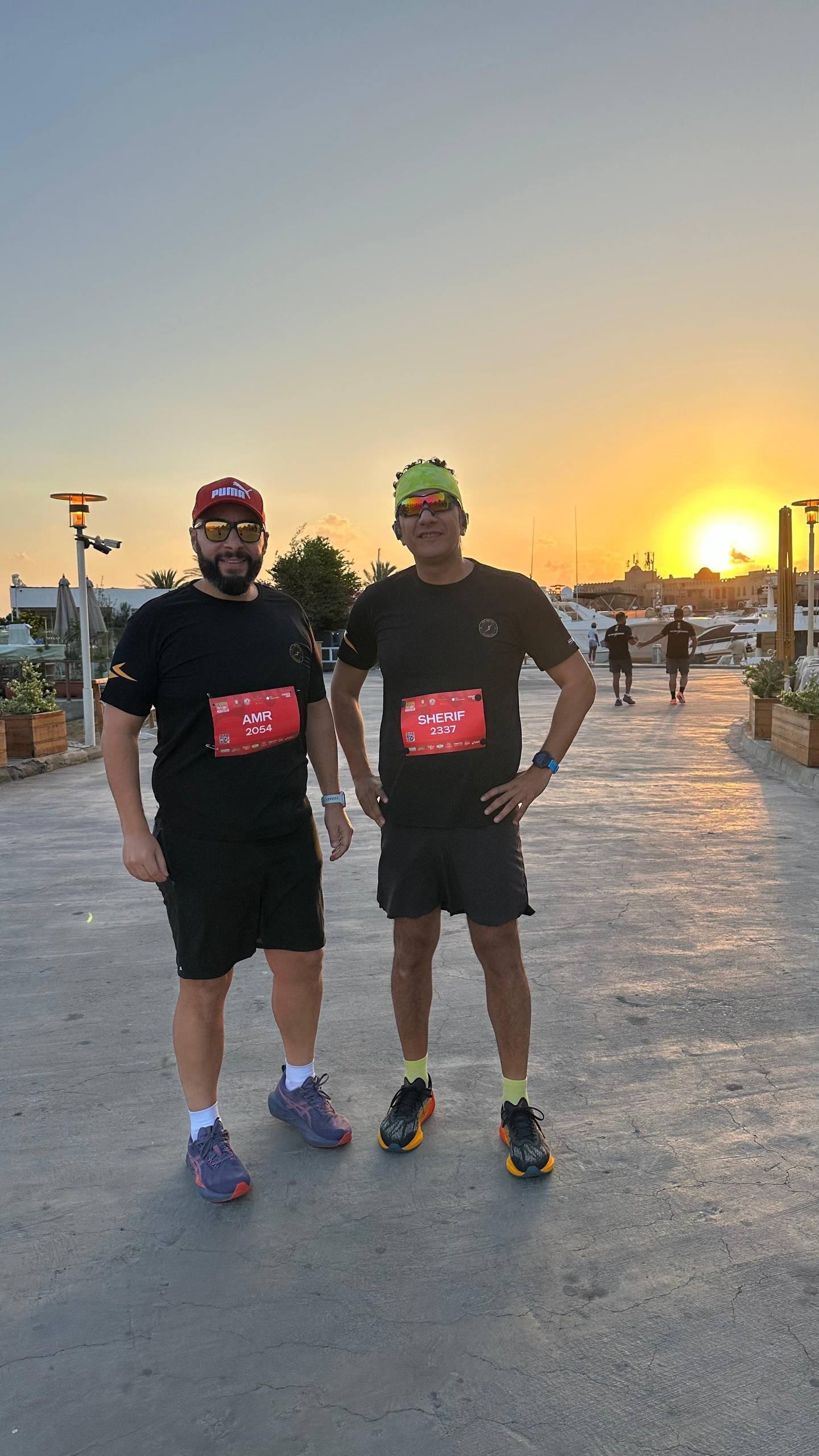 El Gouna Half Marathon2025