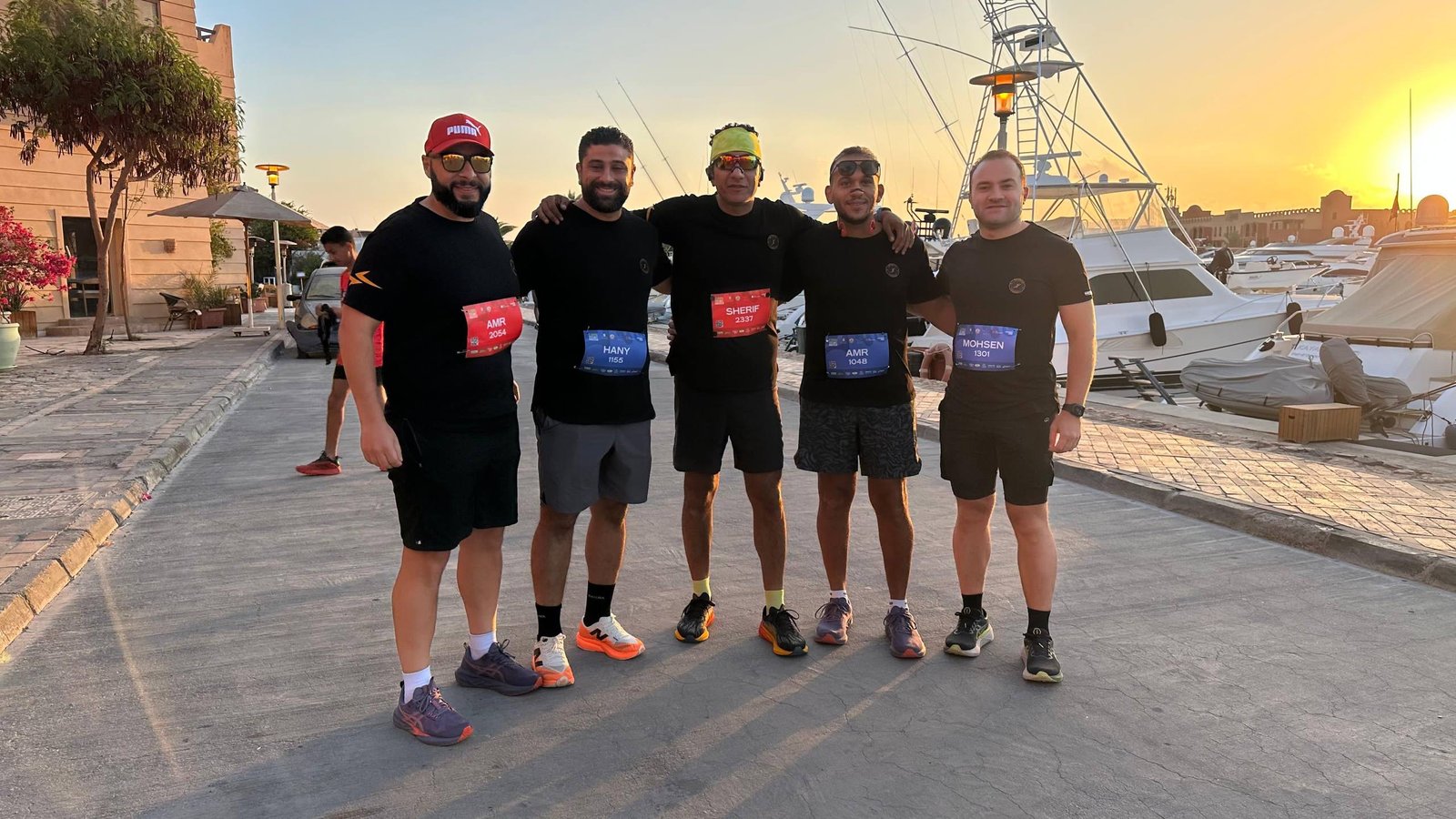 El Gouna Half Marathon2025