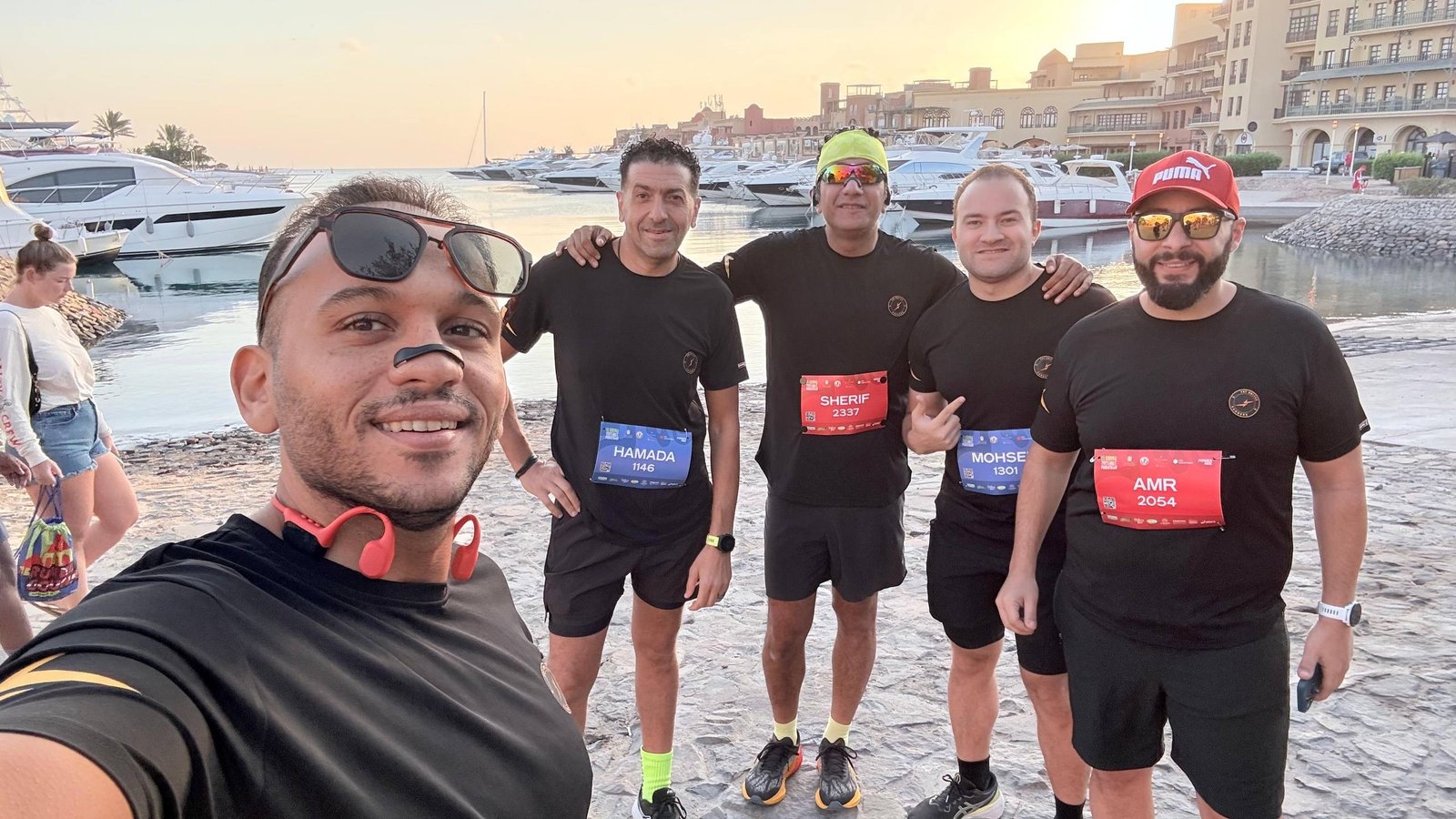 El Gouna Half Marathon2025