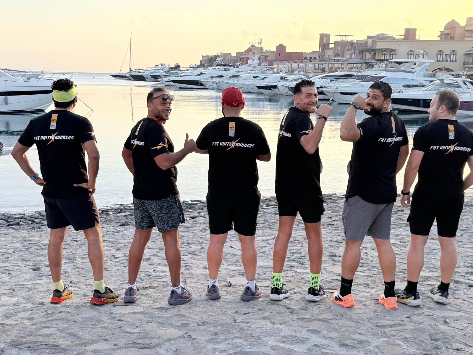 El Gouna Half Marathon2025