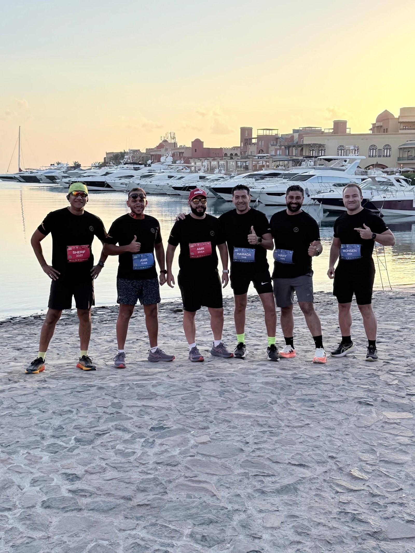 El Gouna Half Marathon2025