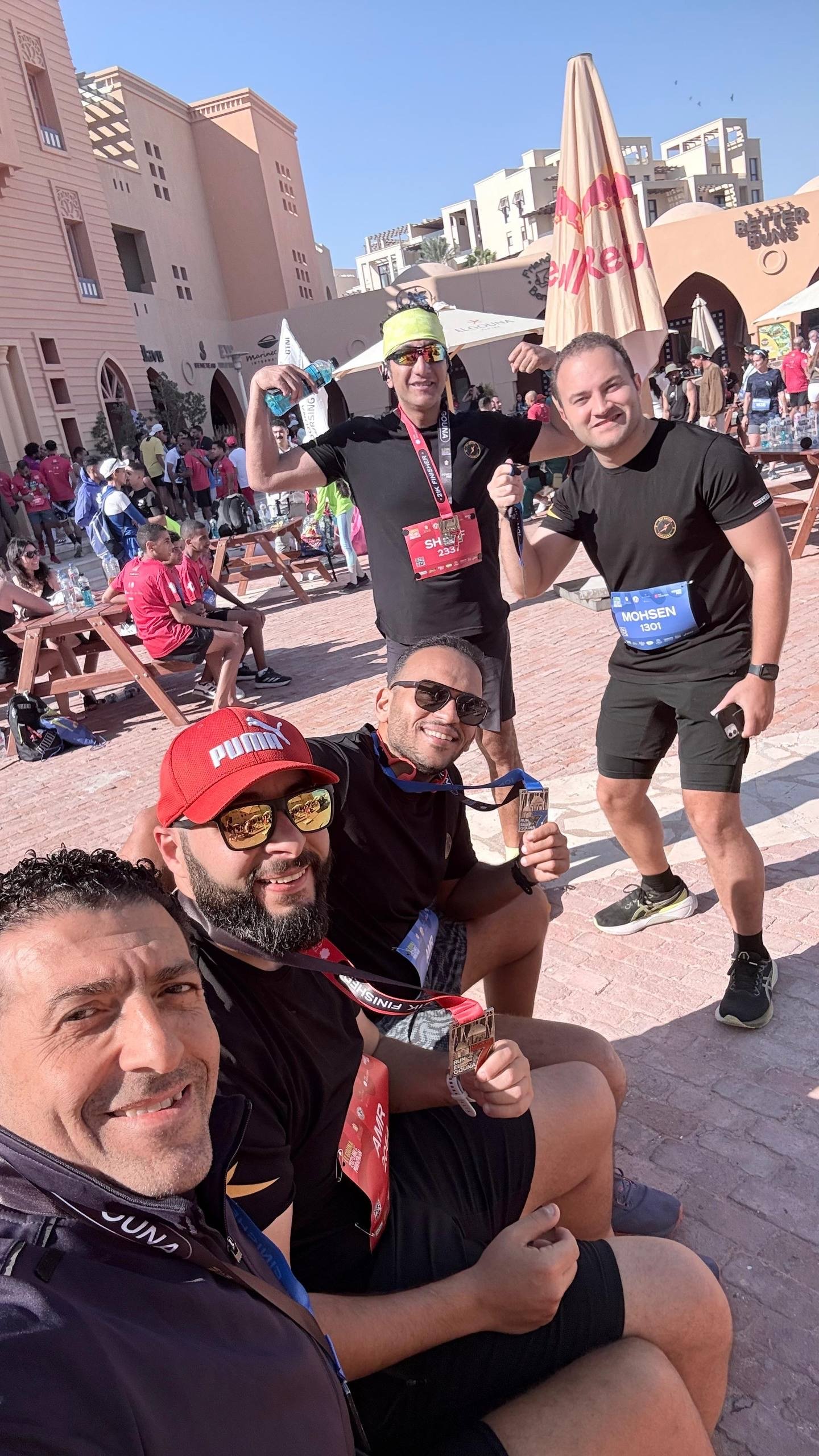 El Gouna Half Marathon2025
