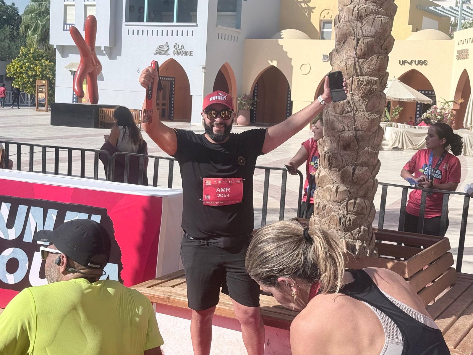El Gouna Half Marathon2025