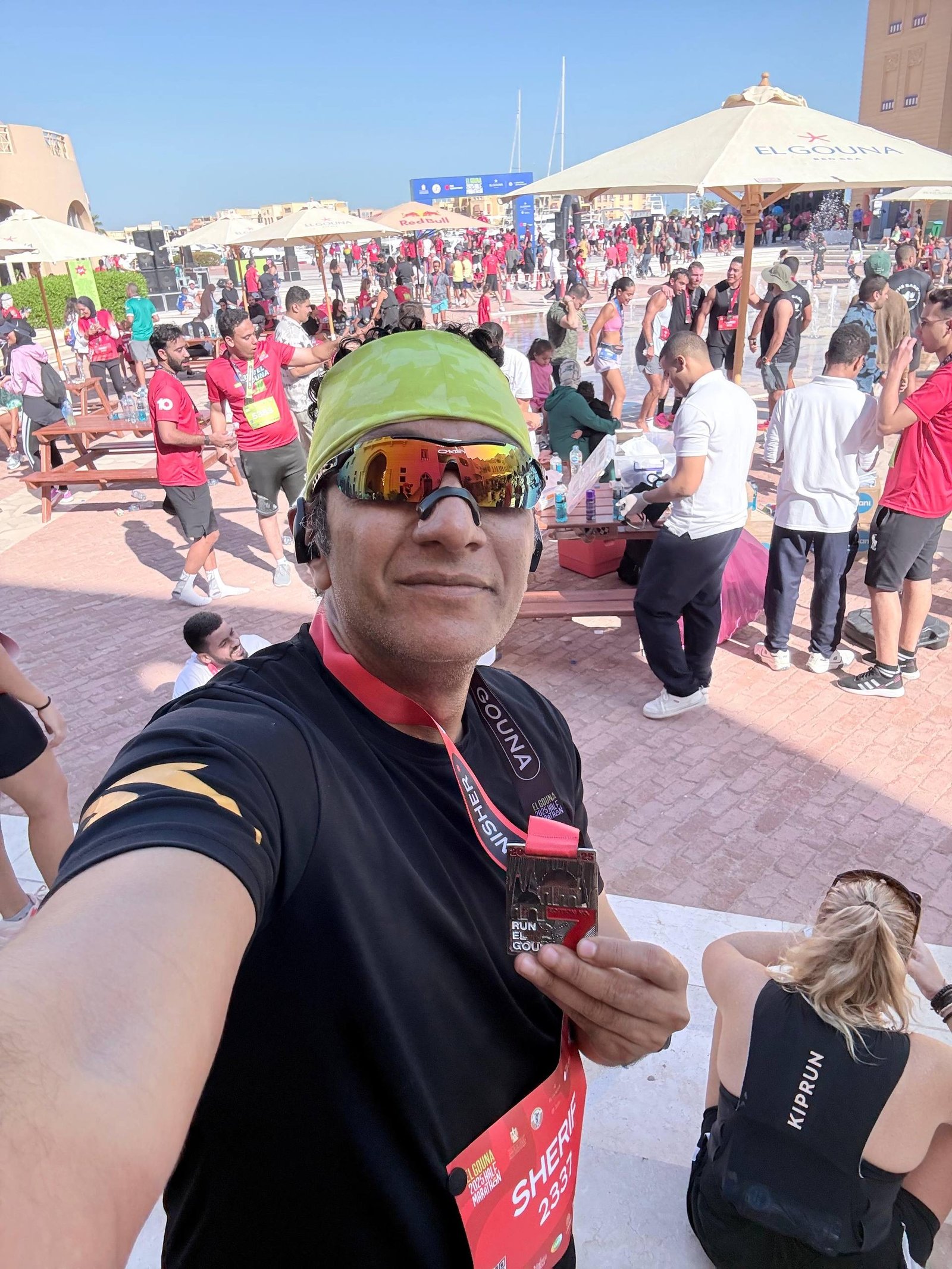 El Gouna Half Marathon2025
