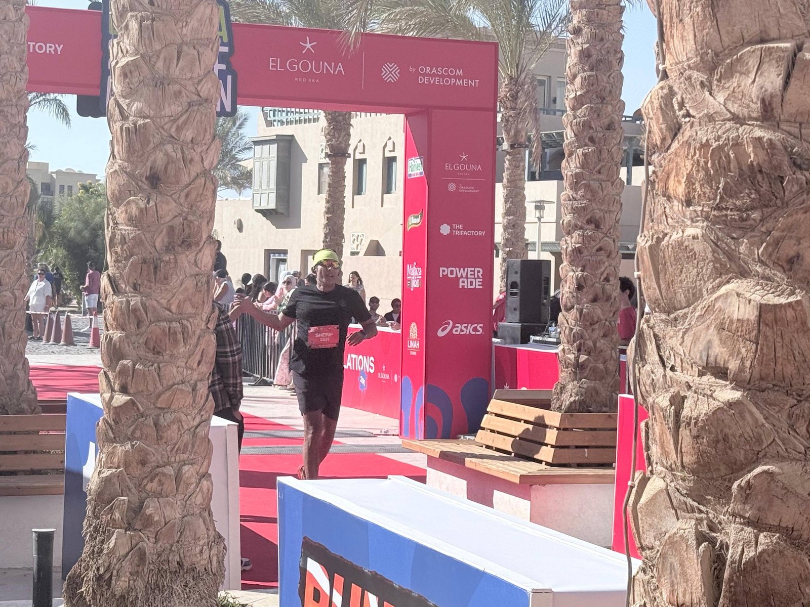 El Gouna Half Marathon2025