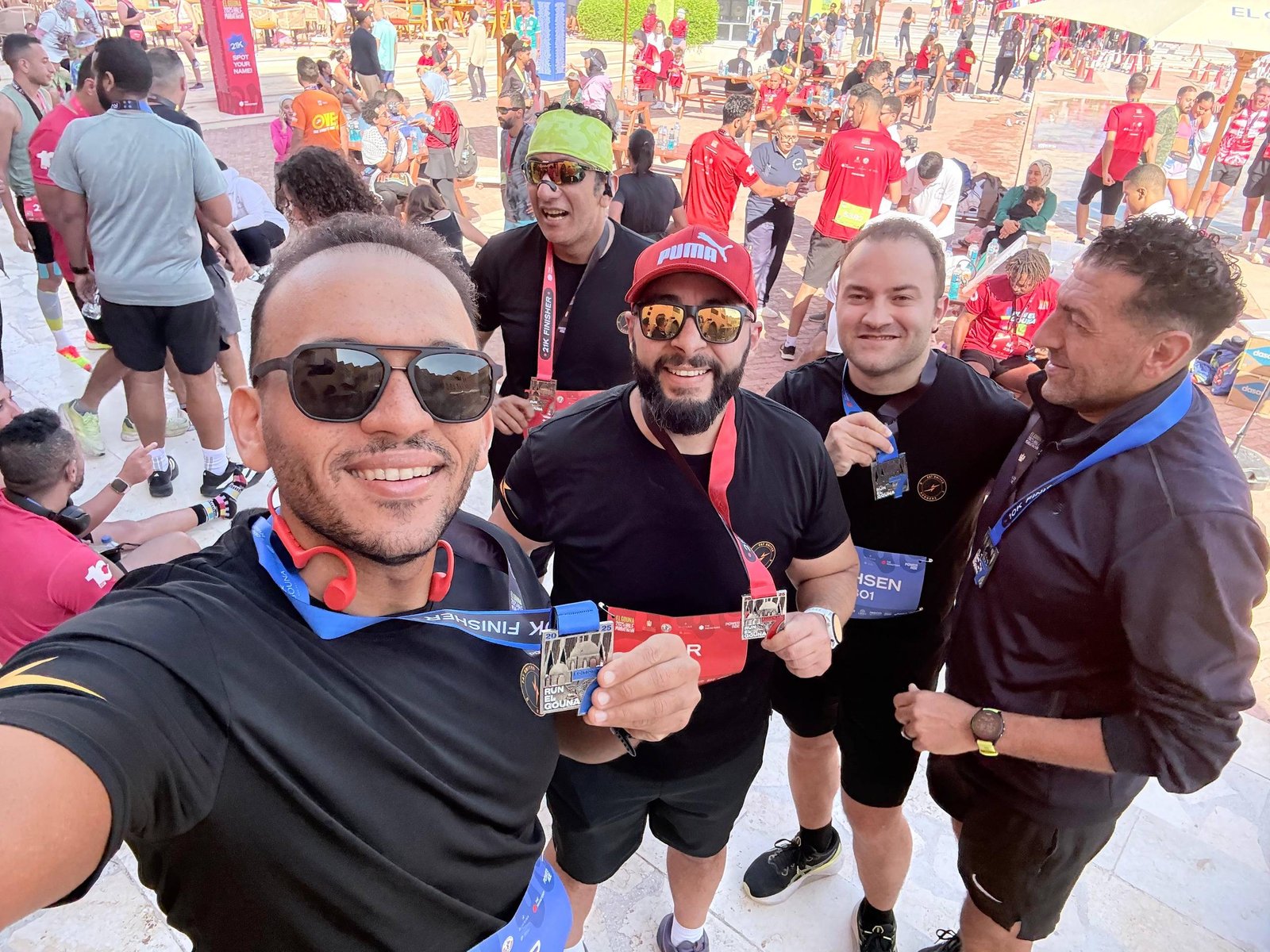 El Gouna Half Marathon2025