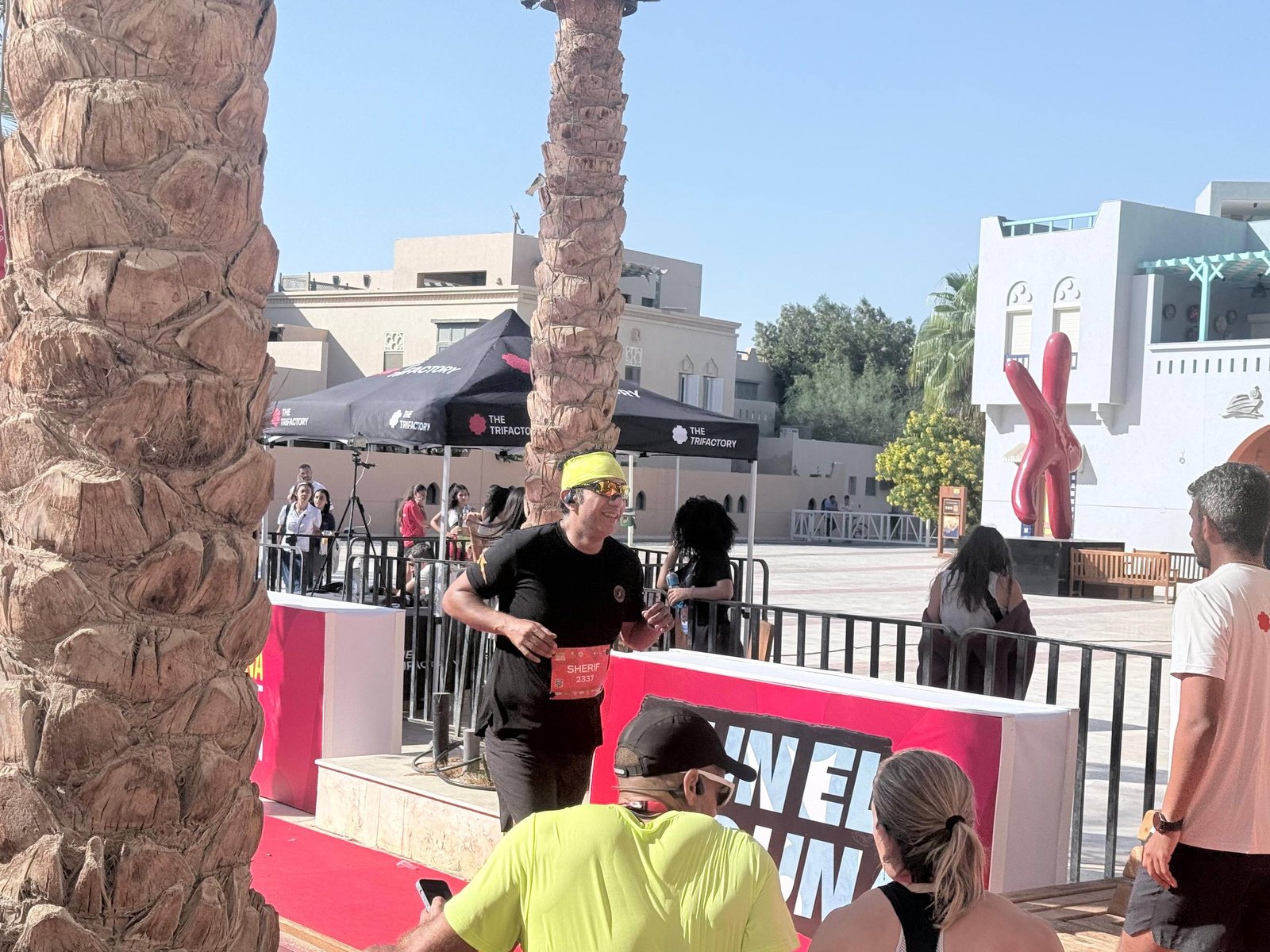 El Gouna Half Marathon2025
