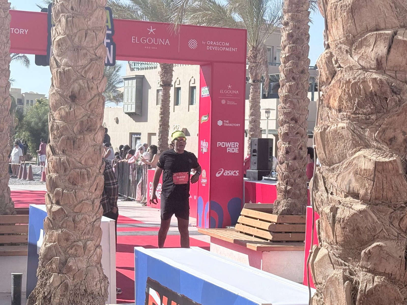 El Gouna Half Marathon2025