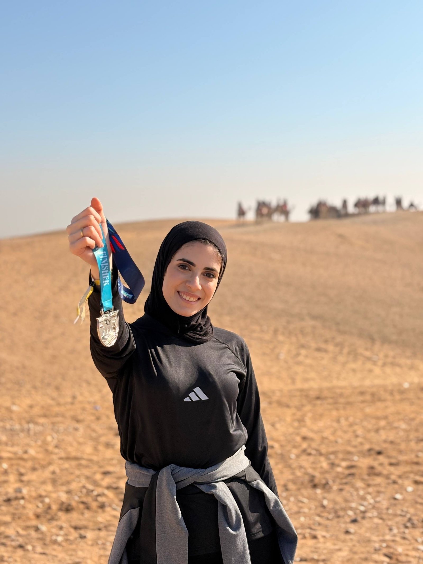 Pyramids Half Marathon 2025