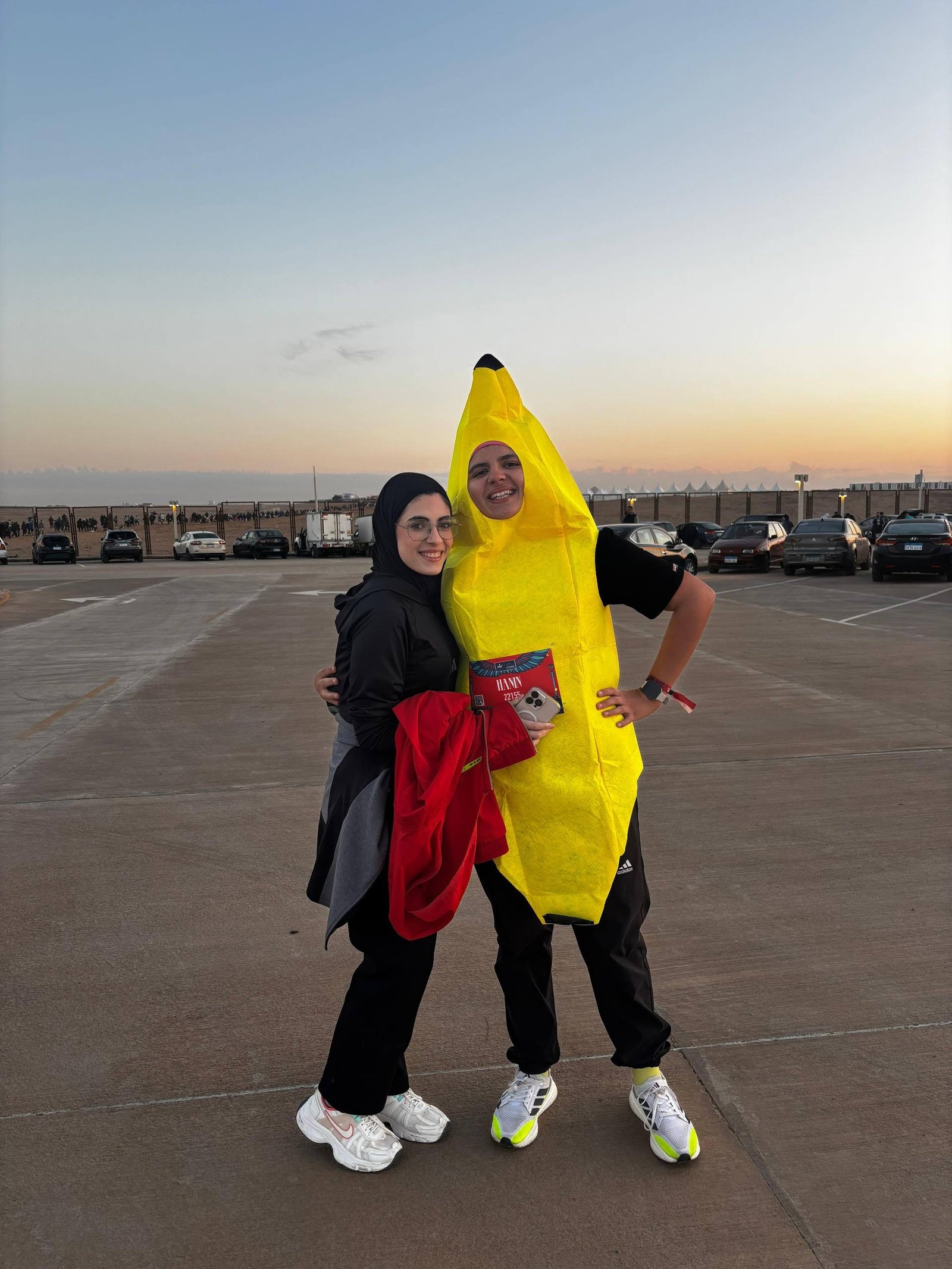 Pyramids Half Marathon 2025