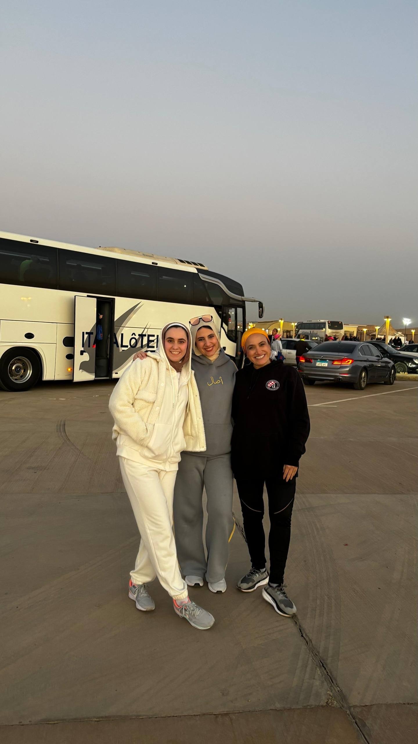 Pyramids Half Marathon 2025