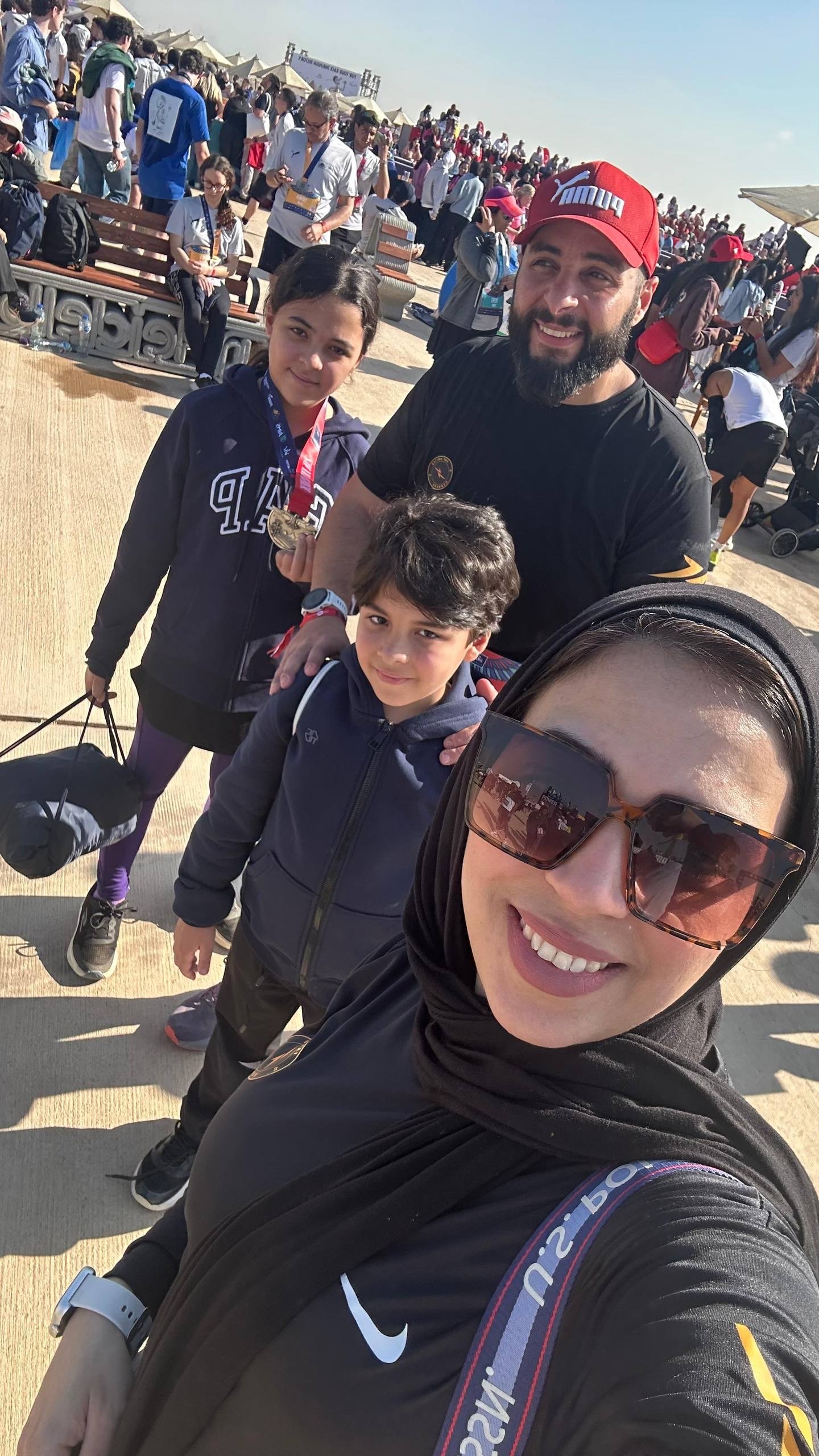 Pyramids Half Marathon 2025