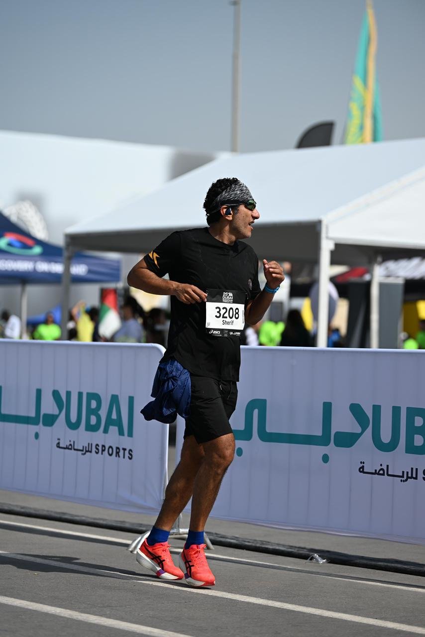 Dubai Marathon