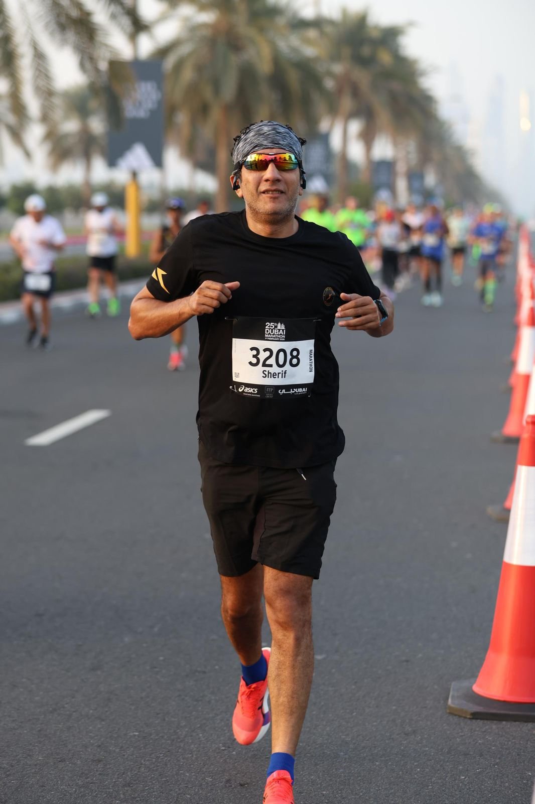 Dubai Marathon