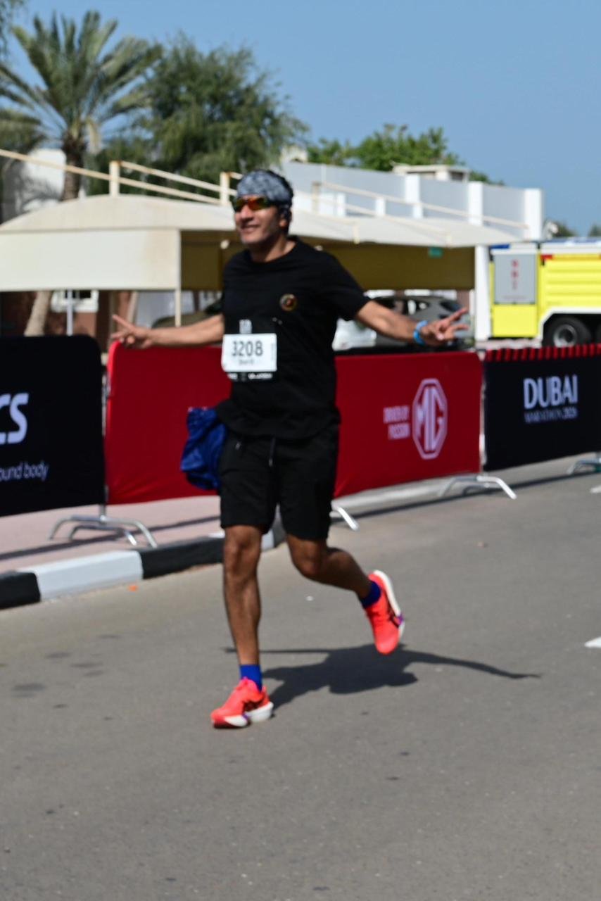 Dubai Marathon
