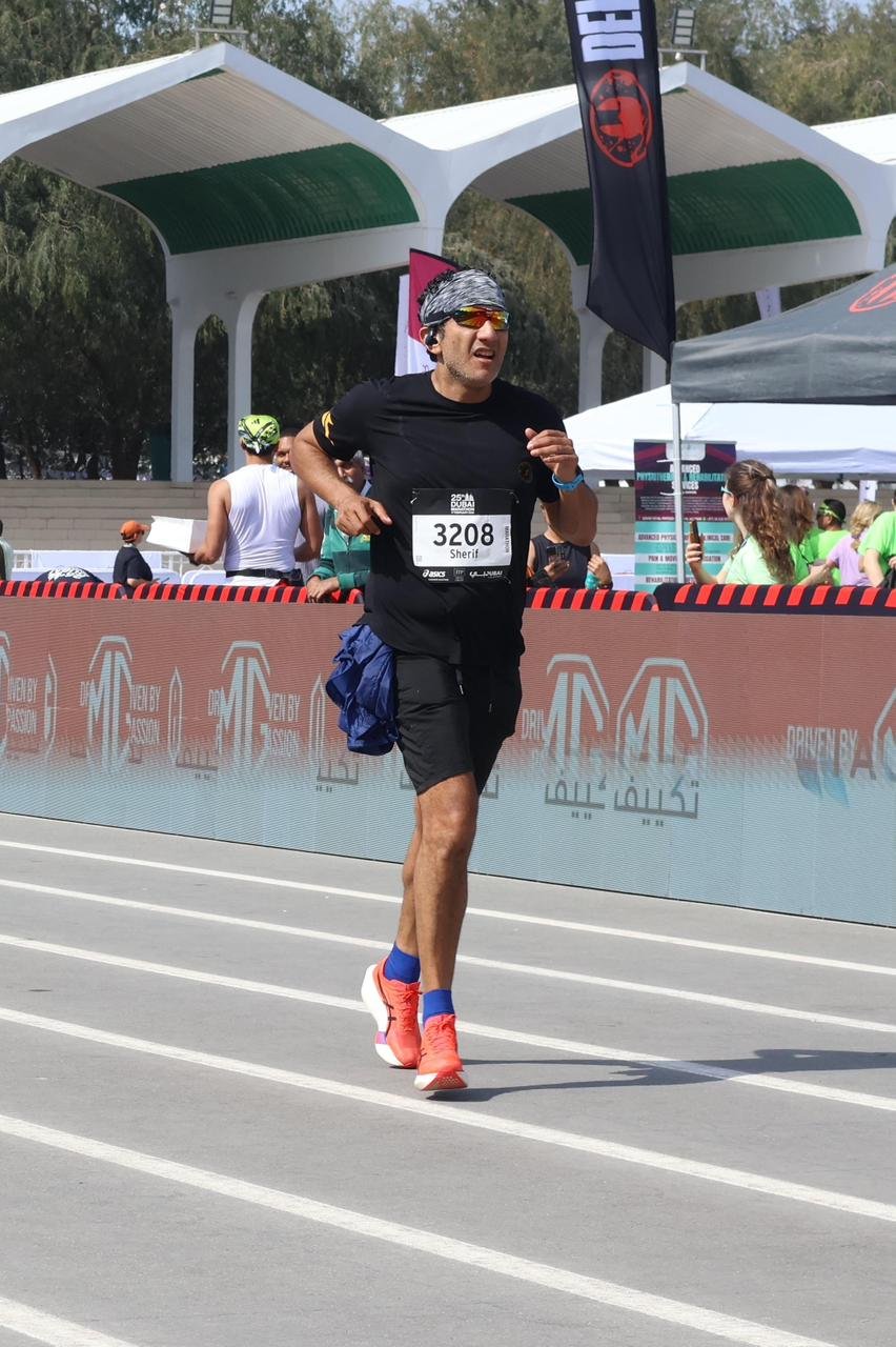 Dubai Marathon