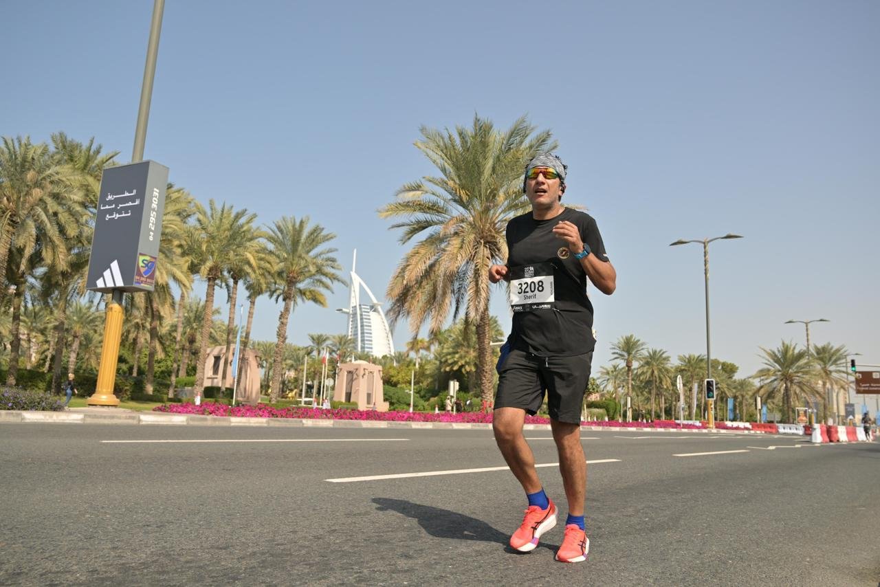 Dubai Marathon