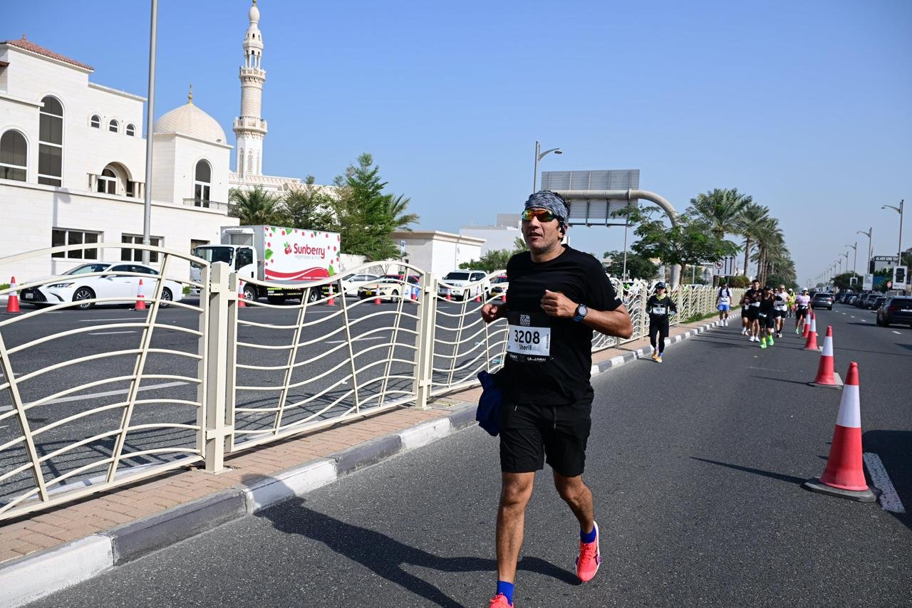 Dubai Marathon