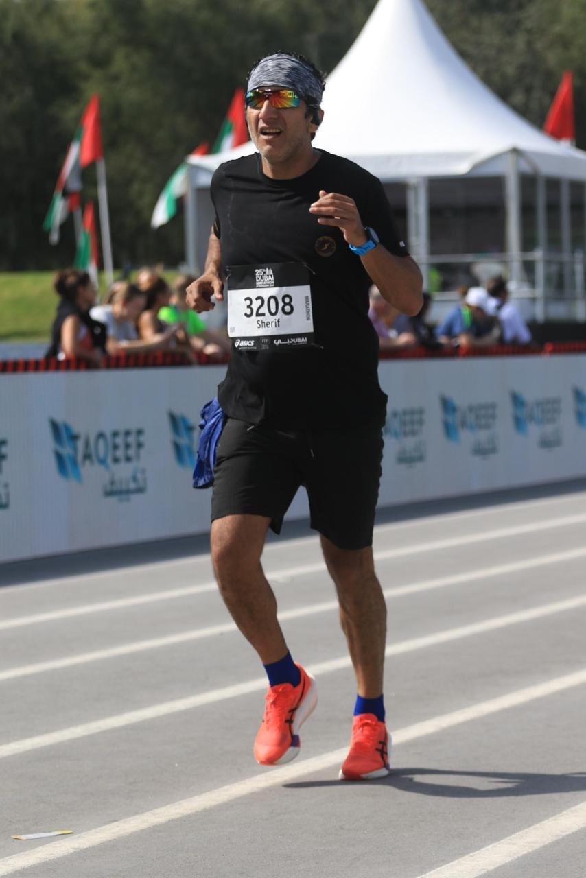 Dubai Marathon