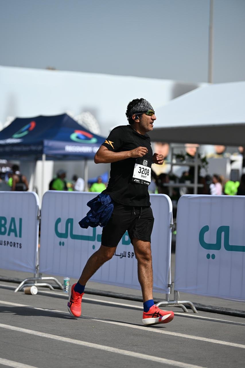 Dubai Marathon
