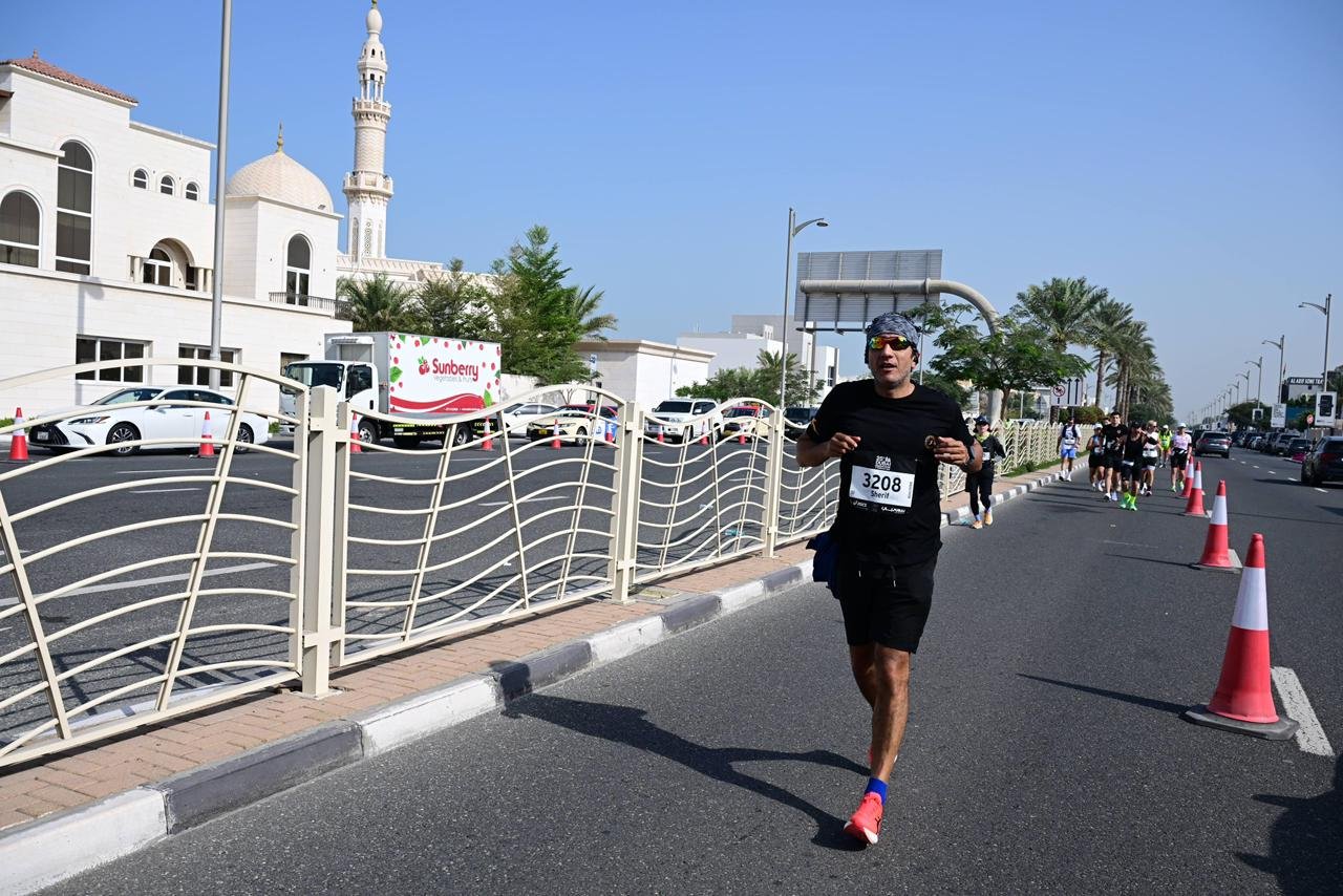 Dubai Marathon