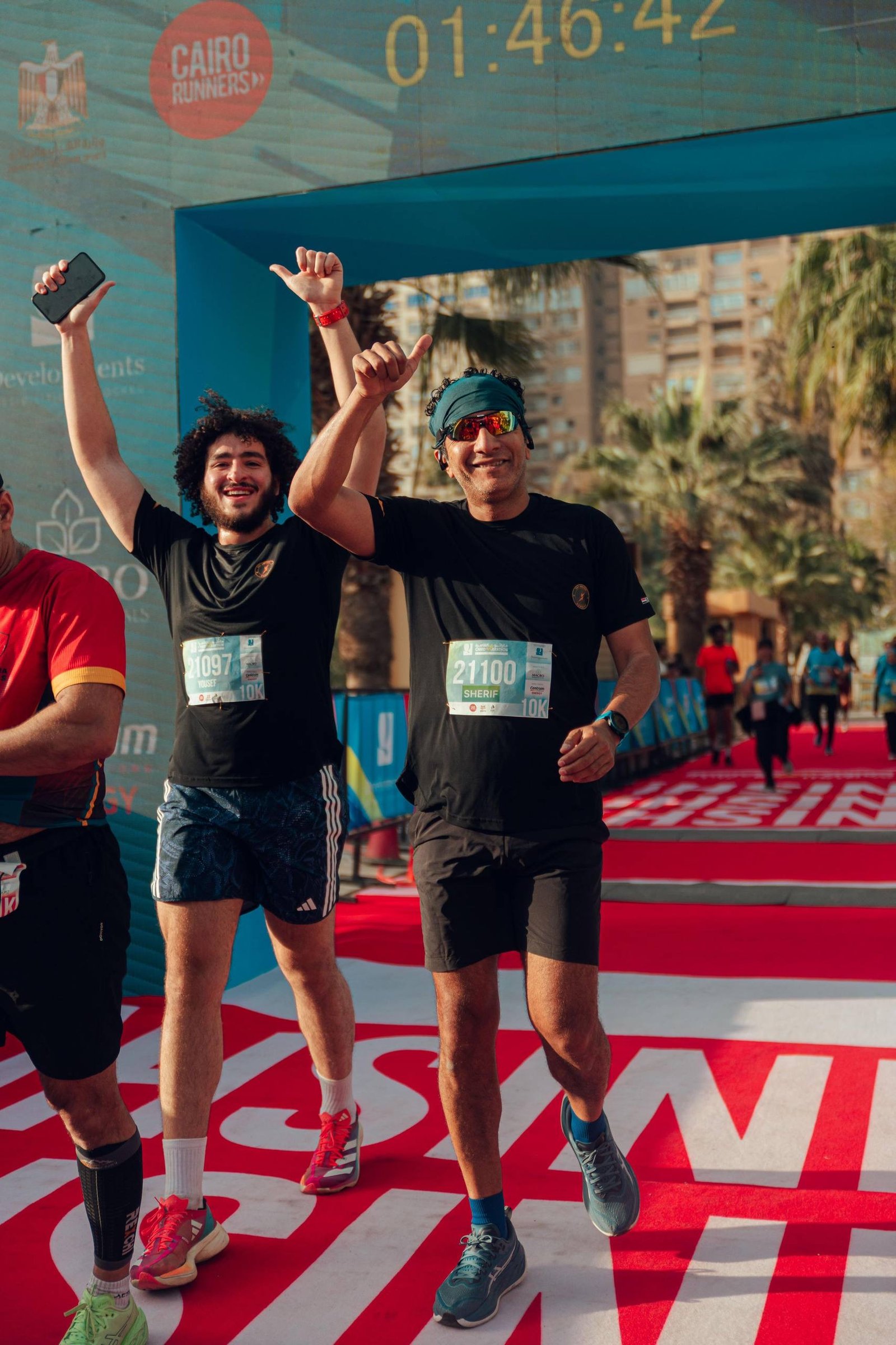 Qcairo Half Marathon2026