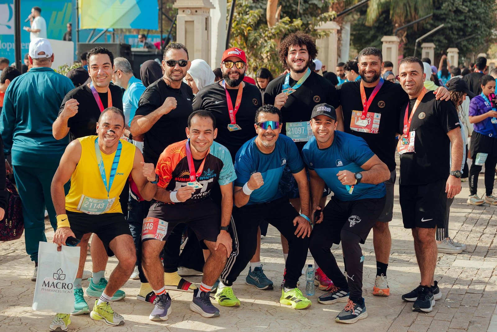 Qcairo Half Marathon2026